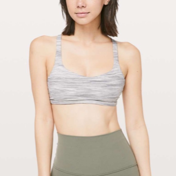 Lululemon Free To Be Zen Bra Space Dye Camo - Picture 2 of 7